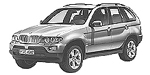 BMW E53 U3758 Fault Code