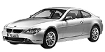 BMW E63 U3758 Fault Code
