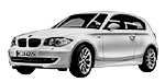 BMW E81 U3758 Fault Code