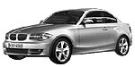 BMW E82 U3758 Fault Code