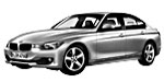 BMW F30 U3758 Fault Code